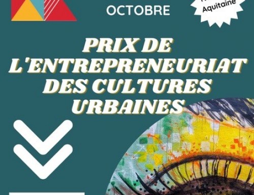 Prix de l’entrepreneuriat Cultures urbaines